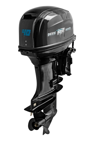 Мотор Reef Rider RR40FFES