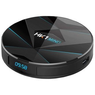 Смарт ТВ Орбита OT-DVB20 Android , Wi-Fi ( чёрная )