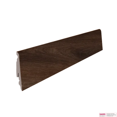Плинтус HARO Дуб Элеганза Мускатный 411541, 2,2 м
