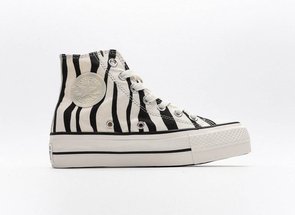 Converse zebre pour femme on sale