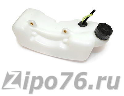 Бак триммера топливный 33 см3 для китайских бензокос