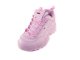 Женские кроссовки Fila DISRUPTOR II PREMIUM розовые (36-40)