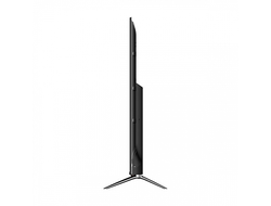 Телевизор BQ 65FSU34B, 65" Салют ТВ  4K  Черный
