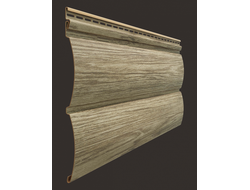 САЙДИНГ LUX ПОД ДЕРЕВО, БЛОК-ХАУС D4.7T, КЕДР