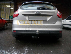 Фаркоп Балтекс для Ford Focus 2/3/C-Max/Grand C-Max 2005-