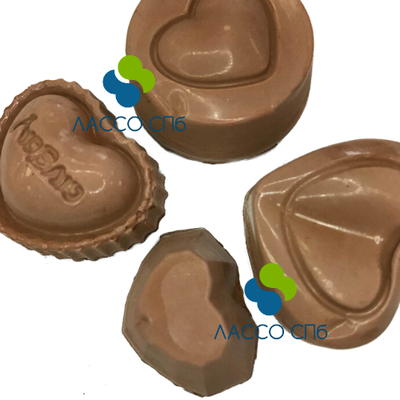 Железоокисный пигмент для гипса бетона Светло-коричневый 100 г