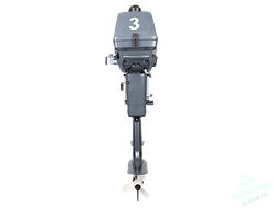 Лодочный мотор ALLFA CG T3