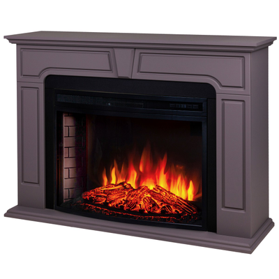 Theodor 33 GR  электроочагом Firespace 33