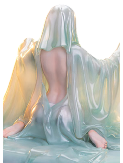 Фигурка Девушка в простыне (Gui Ya Chuang)