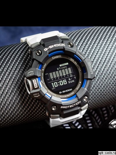 Часы Casio G-Shock GBD-100-1A7