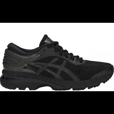 Asics Gel-Kayano 25 Полностью черные