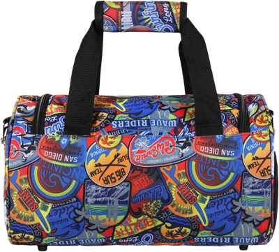 Маленькая спортивная сумка Optimum Sport Mini RL, калифорния