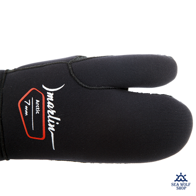 Рукавицы неопреновые 7мм Marlin Arctic 2-я обтюрац. р.XXL