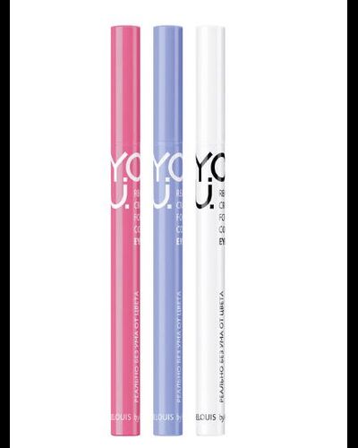Подводка-фломастер для глаз Y.O.U. Really Crazy for Color