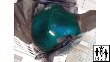 медбол москва