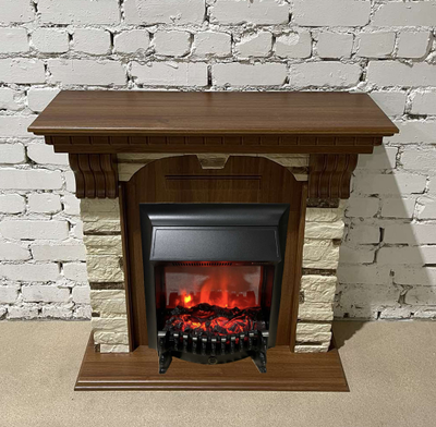 Электрокамин Дублин NT Fobos