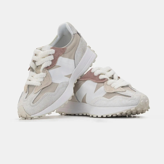 New Balance 327 Beige Pink