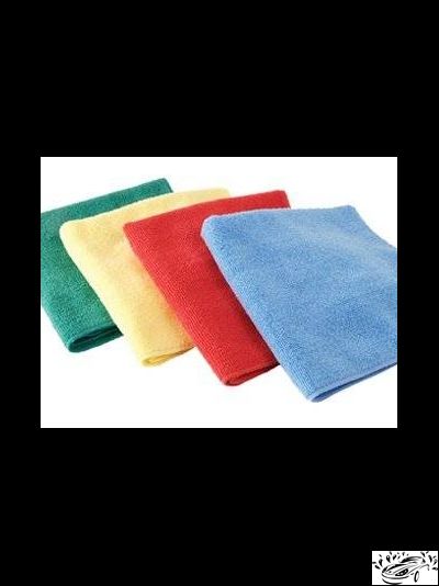 Набор салфеток Микрофибр 35х40см. 320 гр/м (5 шт)