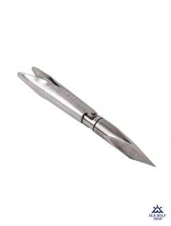 Наконечник Scorpena 9,5см со скруч. бойком и трехгран. заточкой, М7