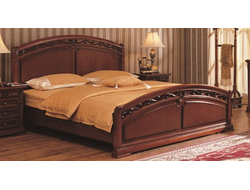 Кровать МИК Мебель Валенсия C05 MK-1741-DN