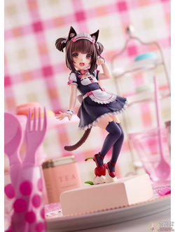Фигурка 1/7 Чокола (Chocola Pretty Kitty Style)