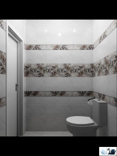 Плитка настенная Belani Джерси белый 30 х 60 см Береза керамика