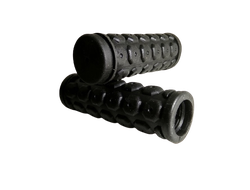 Грипсы Velo VLG-184-5D2, 92 мм, MTB, черные