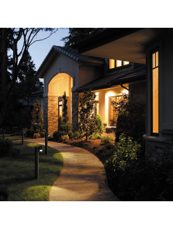 Ландшафтный светильник Wall Street, O010FL-01B