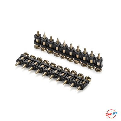 Гвозди по бетону кованые Toua 3,05x15 тип CN EG Bullet Point