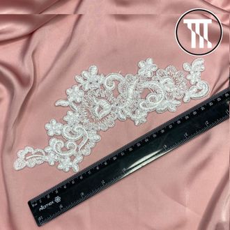 Лейсы, цв. Белый (пара)