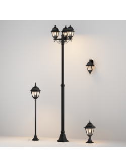 Ландшафтный светильник Abbey Road, O003FL-01B