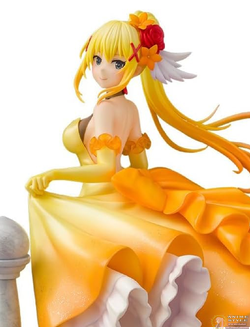 Фигурка 1/7 Лалатина Дастинесс Форд (Dustiness Ford Lalatina Fairy Tale ver.)