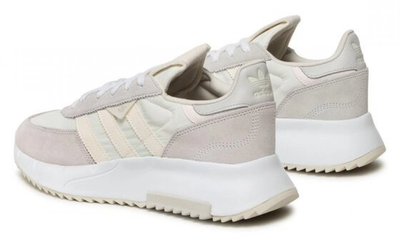 Adidas Retropy F2 Grey White Dusty Rose