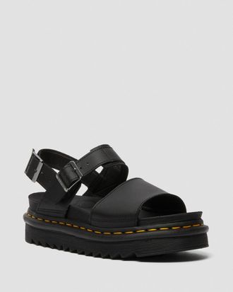 Босоножки Dr. Martens VOSS WOMEN'S LEATHER STRAP SANDALS