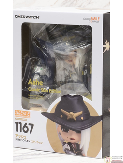 Нендроид Эш (Ashe  Classic Skin Edition)