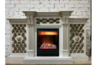 Электрический камин Асгард