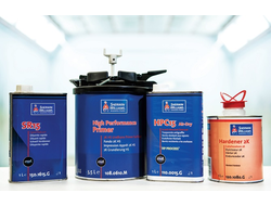 Высокотемпературный отвердитель для лака HPC 15 High Temp Hardener  Sherwin Williams