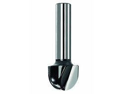 Галтельная фреза Bosch d-6 ( D-16; L-12,3; R-8 )