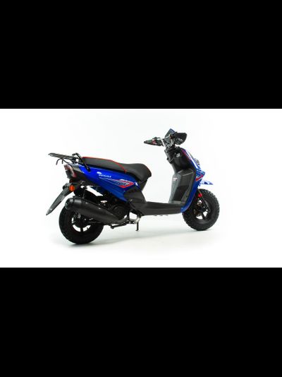 Скутер Motoland MATRIX 150 синий