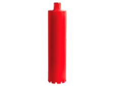 Алмазные коронки по бетону