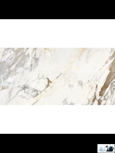 Керамогранит Laparet Calacatta Roma 60 x 120 см полированный под мрамор Vagli