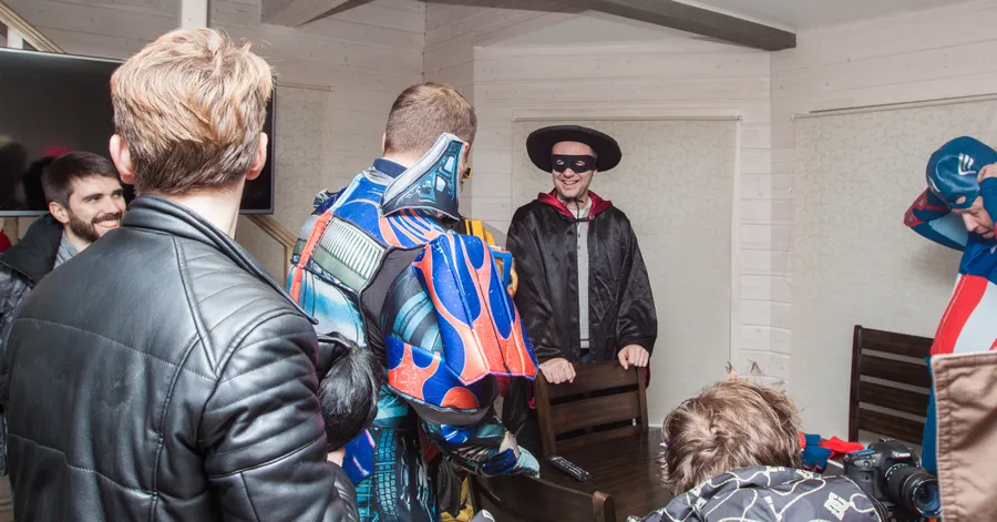 Тимбилдинг