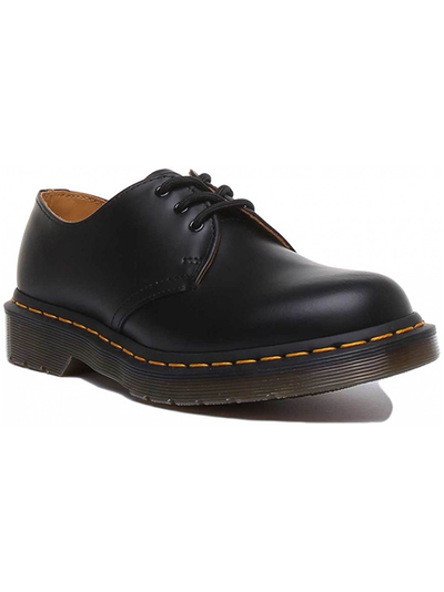 DR MARTENS 1461 SMOOTH HF ЧЕРНЫЕ