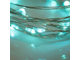 Гирлянда светодиодная Роса, 2 м, 20 диодов, цвет белый 303-005