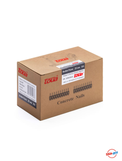 Кованые гвозди Toua 3,05x25 тип CN EG Bullet Point