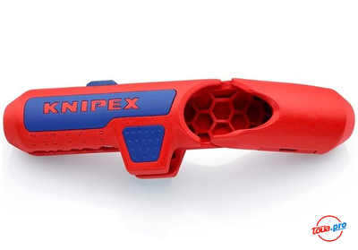 Универсальный инструмент для снятия изоляции KNIPEX KN-169501SB