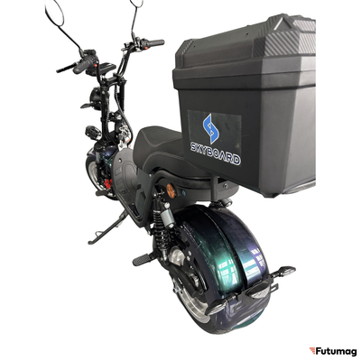 Электроскутер Skyboard Ural 2WD