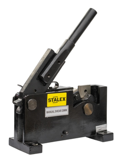 Станок для резки арматуры ручной Stalex MS-20