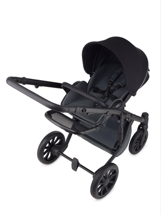 Коляска 2в1 Anex m/type Pro Tech grey