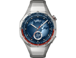 Huawei Watch GT 5 Pro (55020DGG) Титановый
